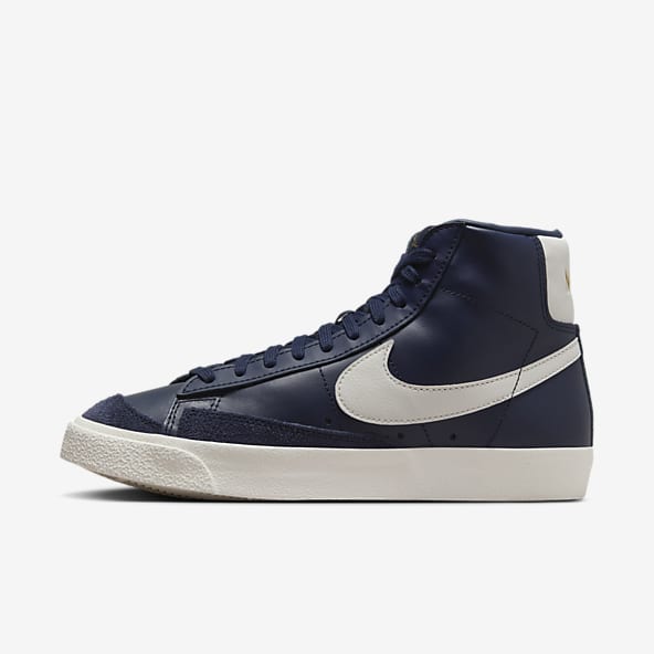 Womens Blue Shoes. Nike